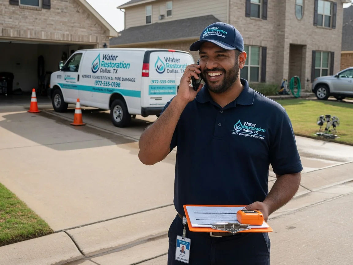 Emergency Water Damage Restoration Allen, OK FAQs